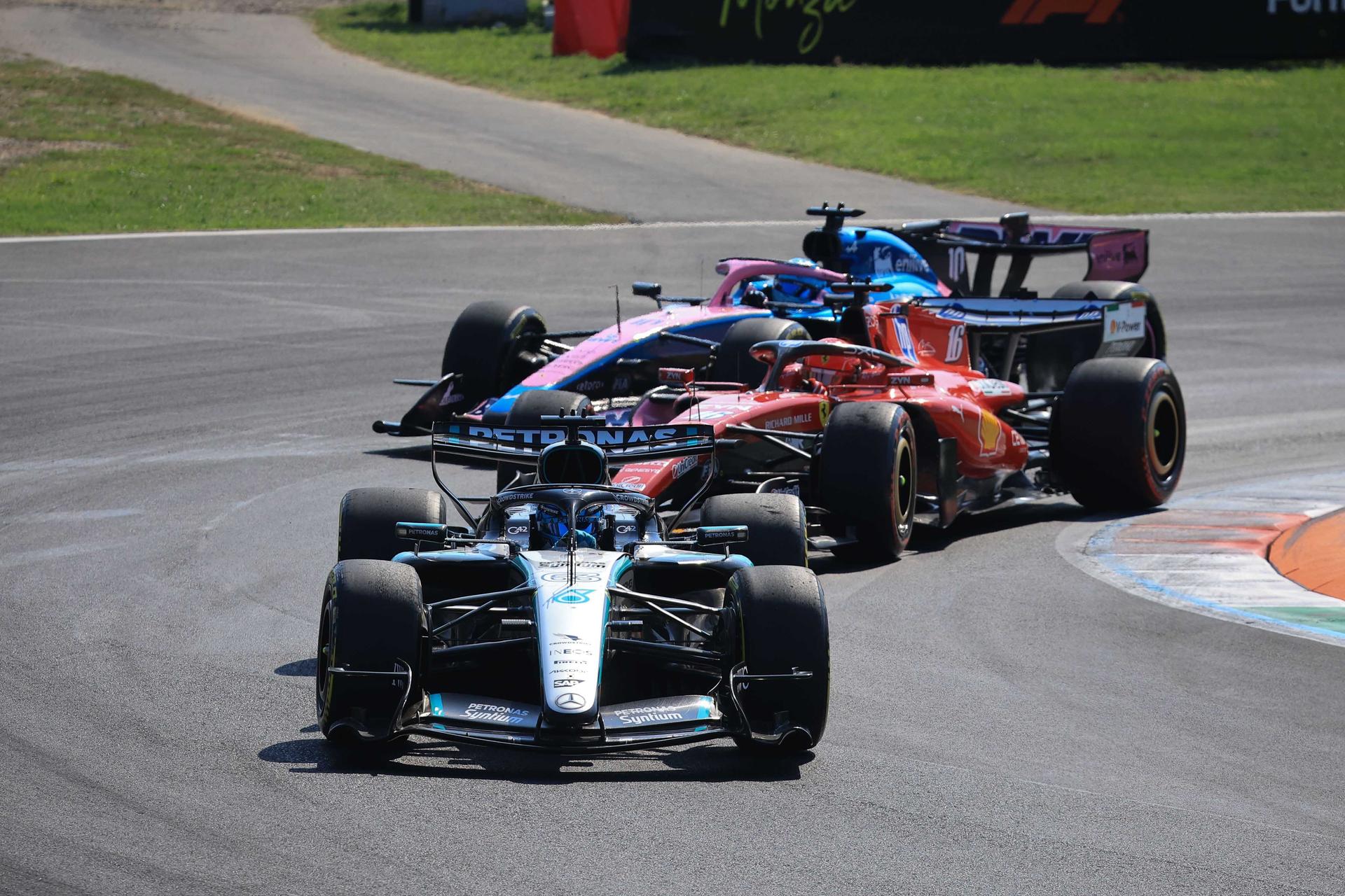 Formula 1 İstanbul'a Dönüyor: Türkiye Grand Prix'sinin Yeni Takvimi ve Detaylar