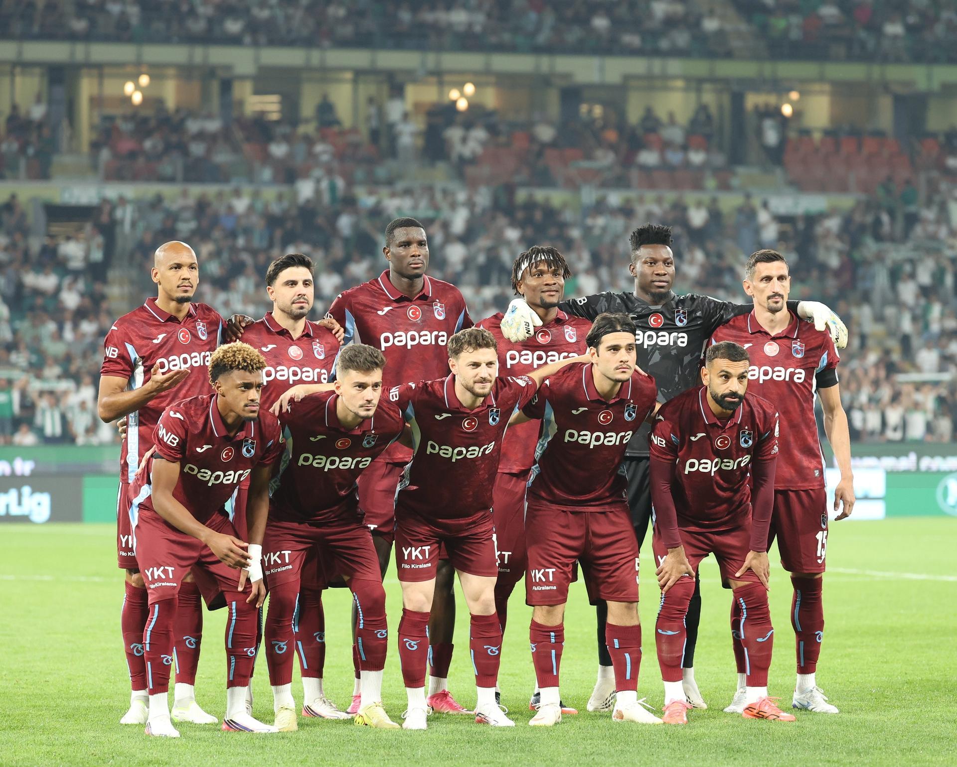 Trabzonspor yeni teknik direktörüyle derbiye hazırlanıyor: Analiz