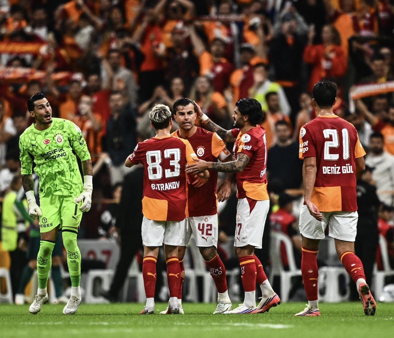 Galatasaray'da Milli Ara Sonrası Taktik İnkılap: Ekim Ayı Raporu