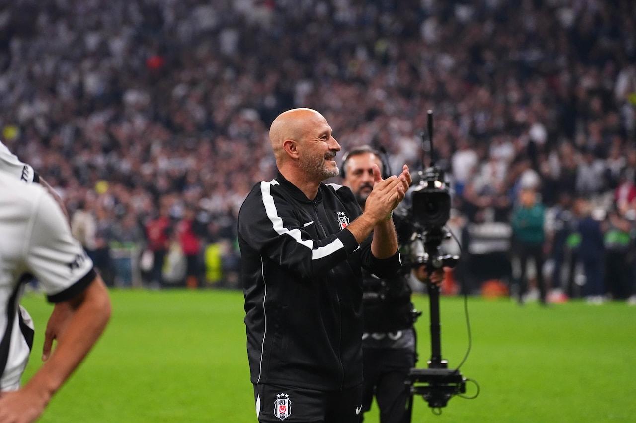Vincenzo Italiano'dan Yıldız İsme Övgü: "Böyle Devam Ederse..."
