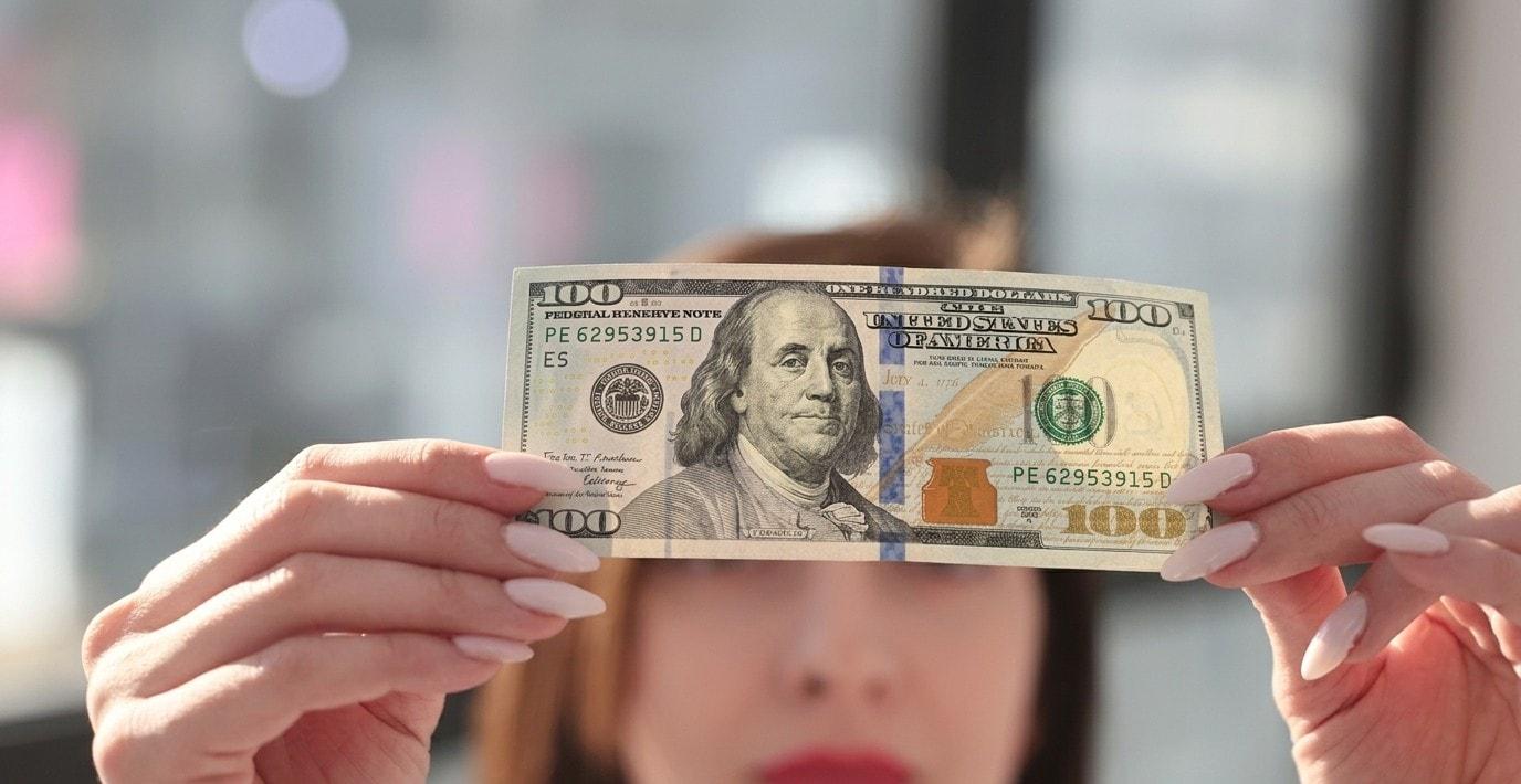 Cebinizdeki 100 dolarda bu işaret varsa servet değerinde!