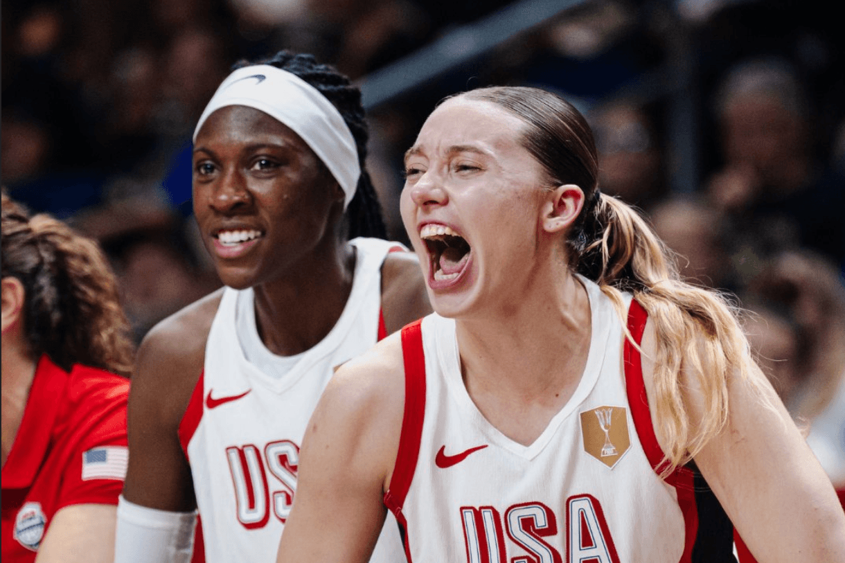 FIBA Kadınlar Dünya Kupası'nda Zirve Yine ABD'nin: Basketbolun Hegemonyası