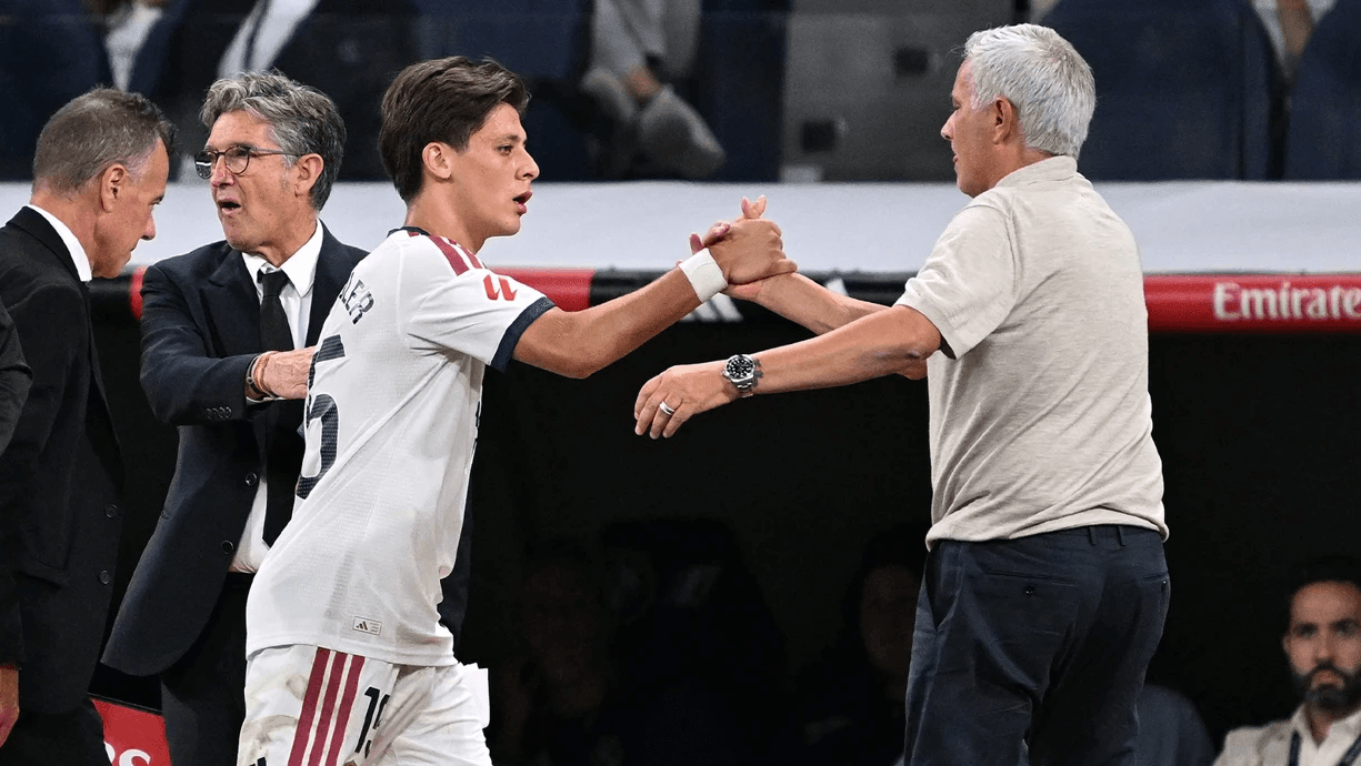 Mourinho'dan Arda Güler Açıklaması: Real Madrid ve Transfer Gerçeği