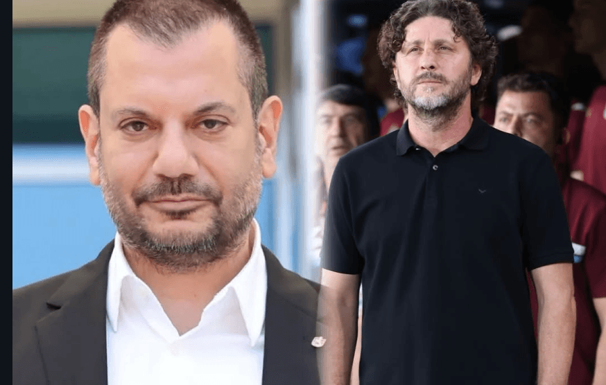 Ertuğrul Doğan'ın Fatih Tekke İtirafı: Trabzonspor'da Neler Kırıldı?