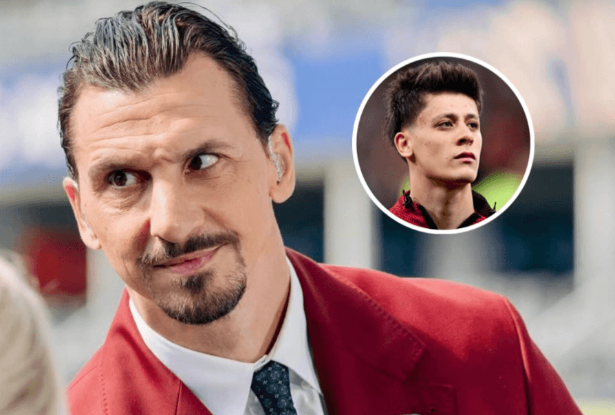Zlatan Ibrahimovic'in Gözünden Arda Güler: Türk Futbolunun Yeni Jenerasyon İkonu