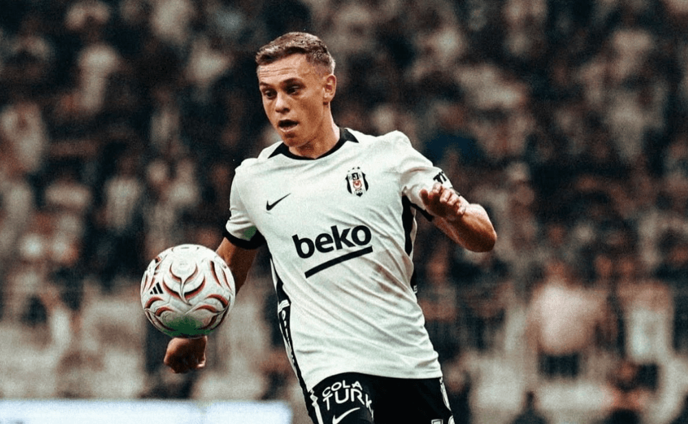 Beşiktaş'ta Trossard Krizi: Sakatlık Süreci ve Hücum Hattındaki Yeni Planlar
