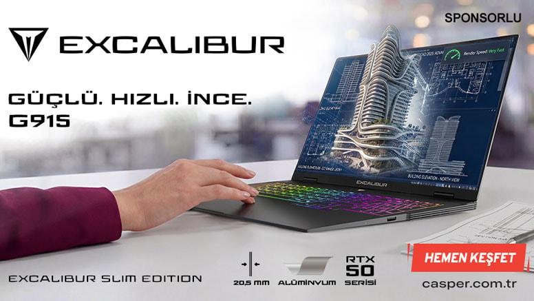 Excalibur G915 Slim: Modern Futbolun Dijital Analiz Mimarisi ve Saha İçi Etkisi