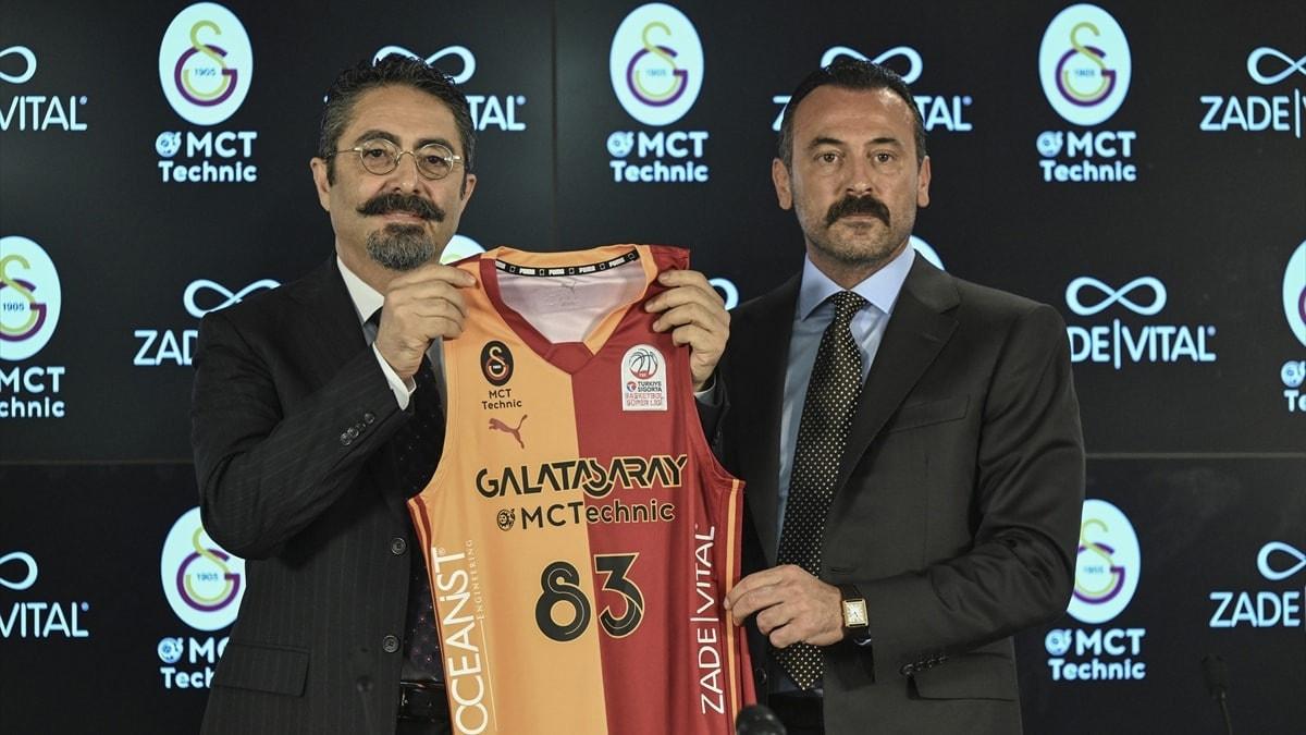 Galatasaray Basketbol'da Yeni Dönem: NBA Avrupa Vizyonu ve Stratejik Hamleler