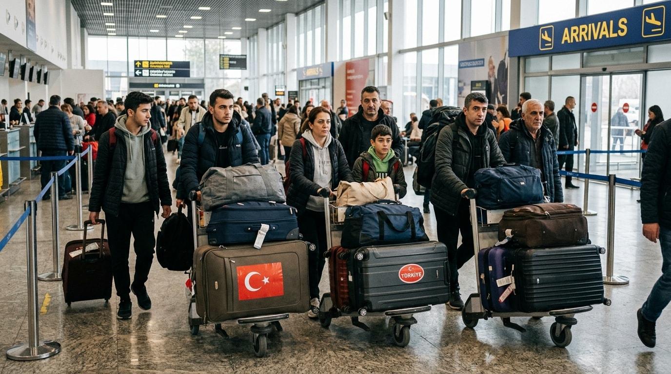 Kimlikle seyahat devri: Türk sporseverlerin yeni gözdesi