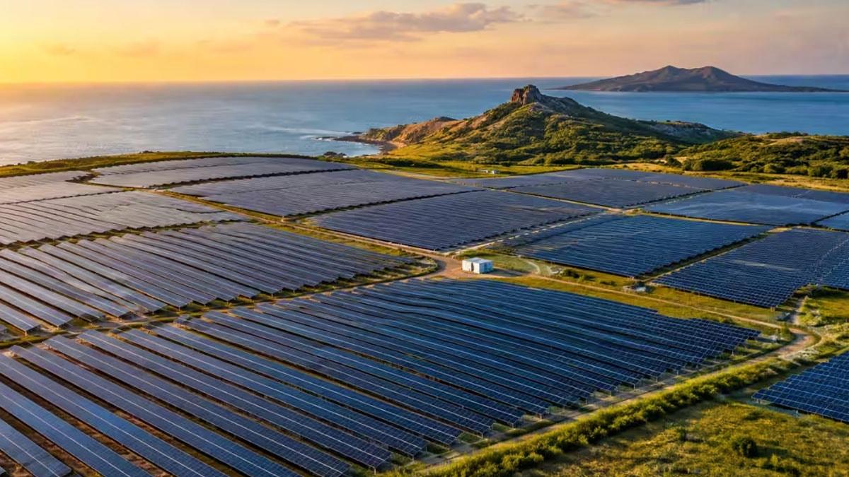 Dünyanın en küçük ülkesi devasa güneş enerjisi projesi başlatıyor