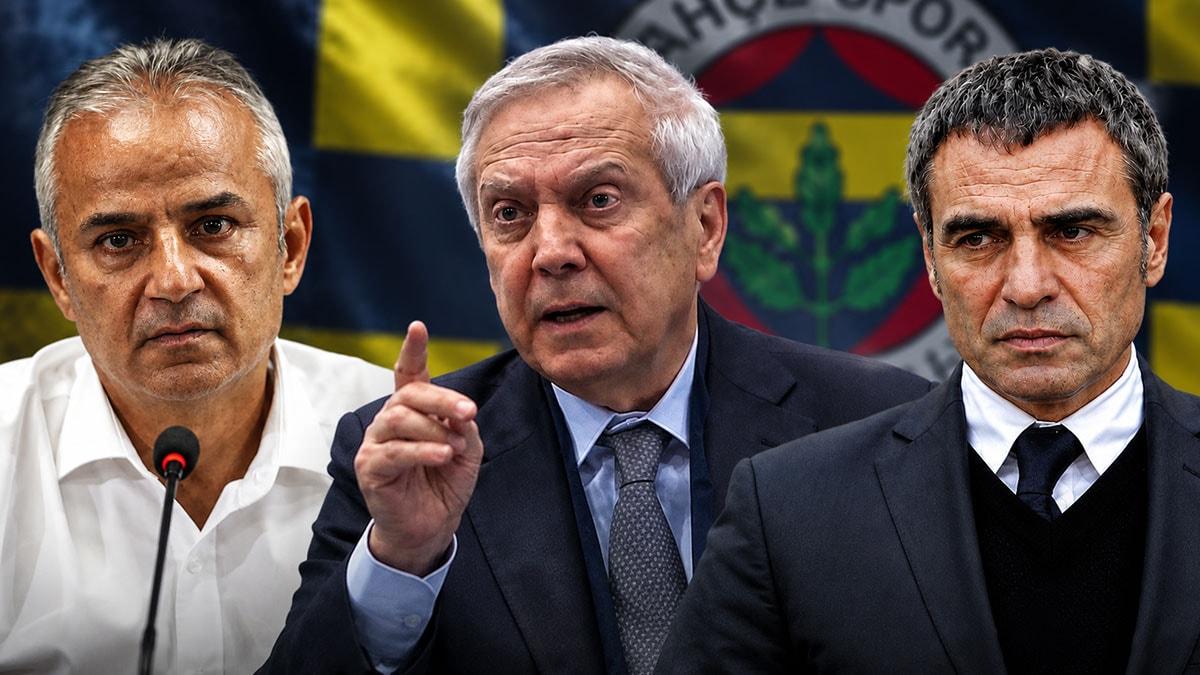 Ersun Yanal'dan İsmail Kartal ve Aziz Yıldırım İtirafı: Büyük Kulis!
