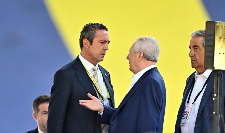Fenerbahçe'de Tarihi Zirve: Aziz Yıldırım ve Ali Koç Arasında Yeni Dönem mi?