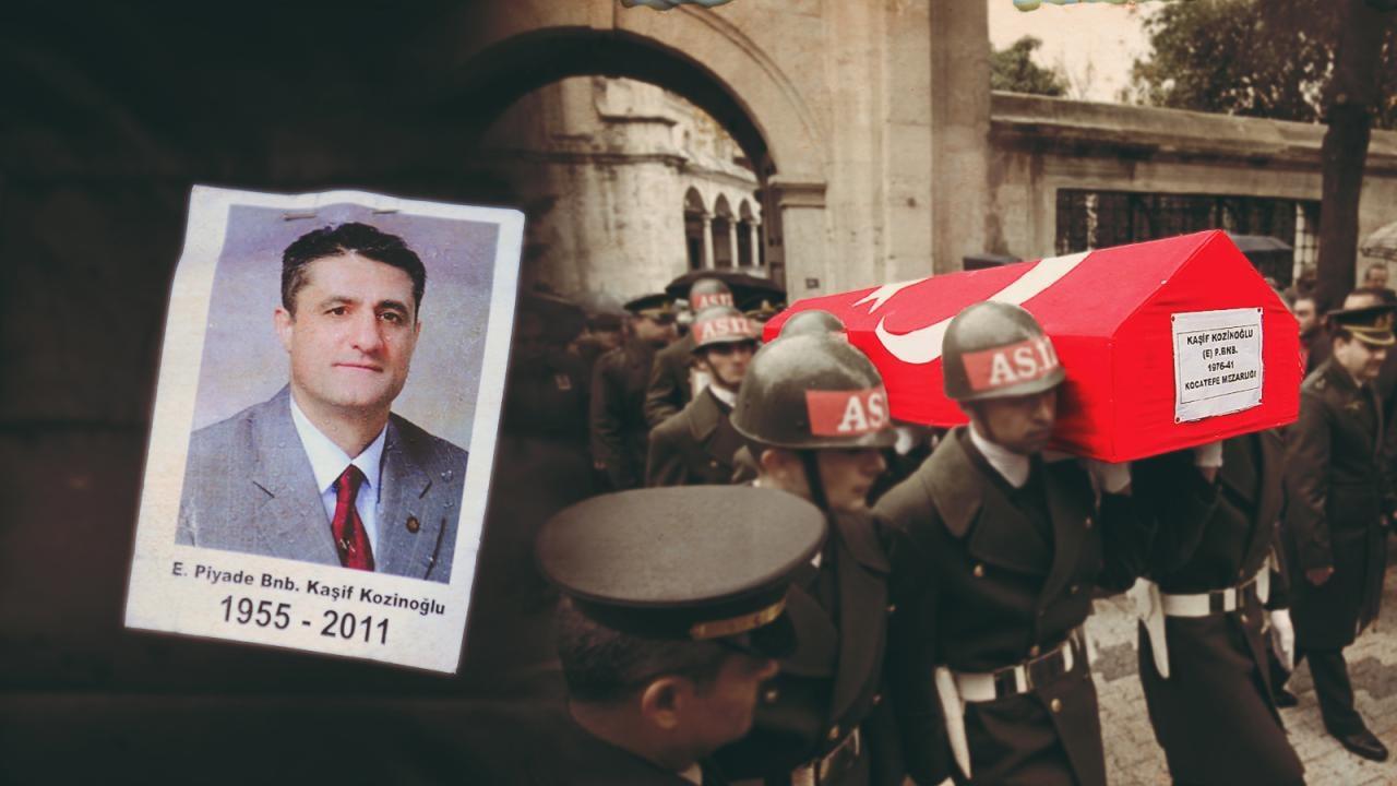 Kurtlar Vadisi senaristlerinin Kaşif Kozinoğlu ifadesi ortaya çıktı