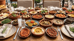 Türkiye'nin En İyi 6 Mezesi: Gastronomi ve Futbol Kültürü
