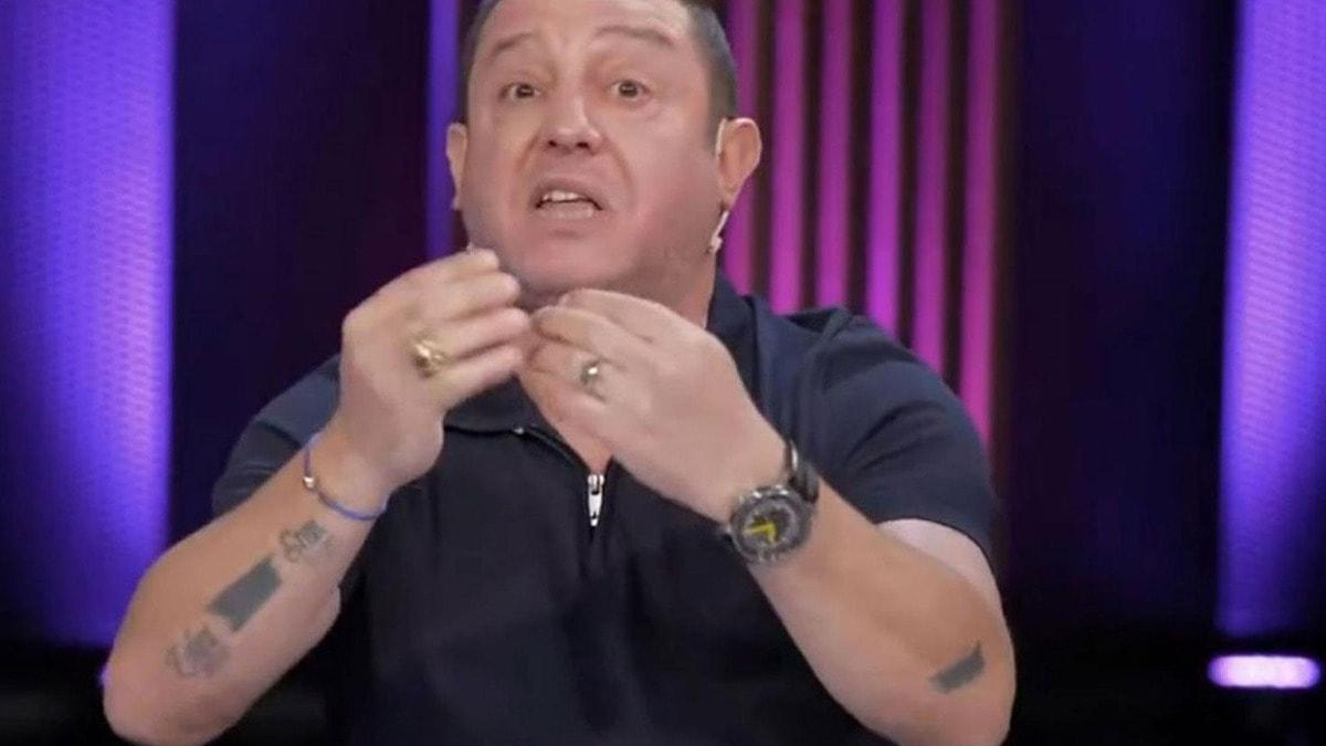 Nihat Kahveci'den Canlı Yayında Sert Tepki: 'Allah Sabır Versin'