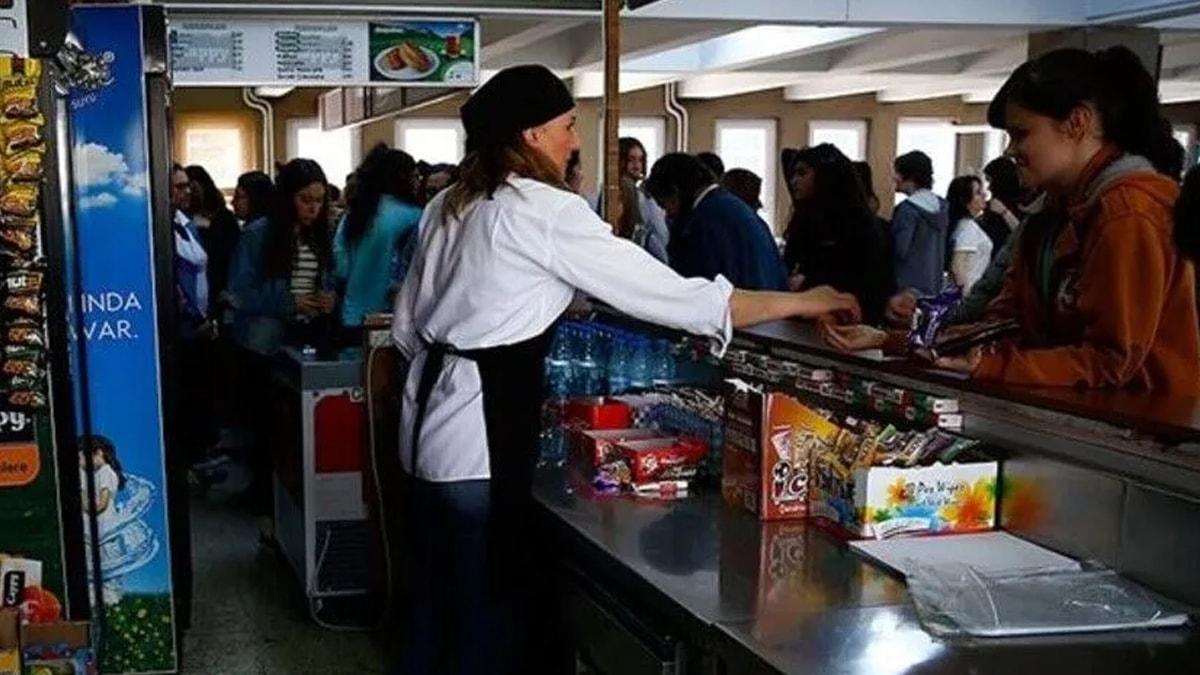 Okul Kantinlerinde Devrim: Çocuk Sporcuları Korumak İçin Yeni Dönem