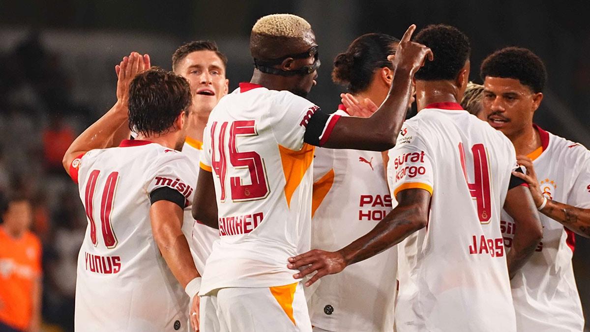 Galatasaray'da Osimhen Krizi: Trabzonspor Derbisi Öncesi Kritik Karar