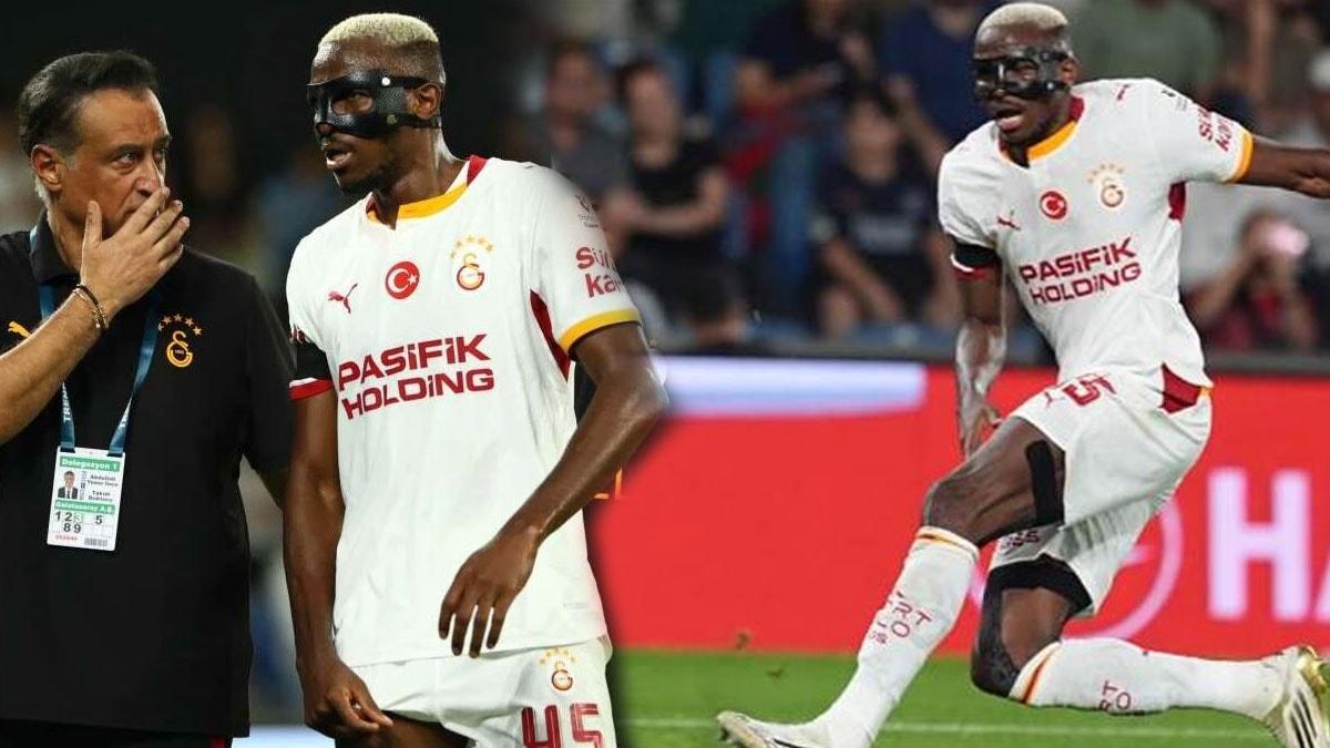 Victor Osimhen’in Dönüş Takvimi: Galatasaray’ın Hücum Hattındaki Stratejik Belirsizlik