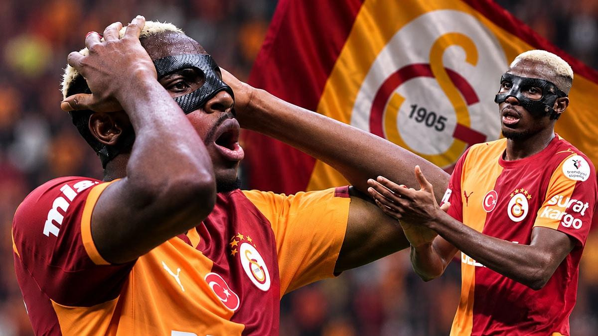 Osimhen Krizi: Galatasaray'ın TFF Başvurusuna Ret ve Yönetimdeki Gerilim