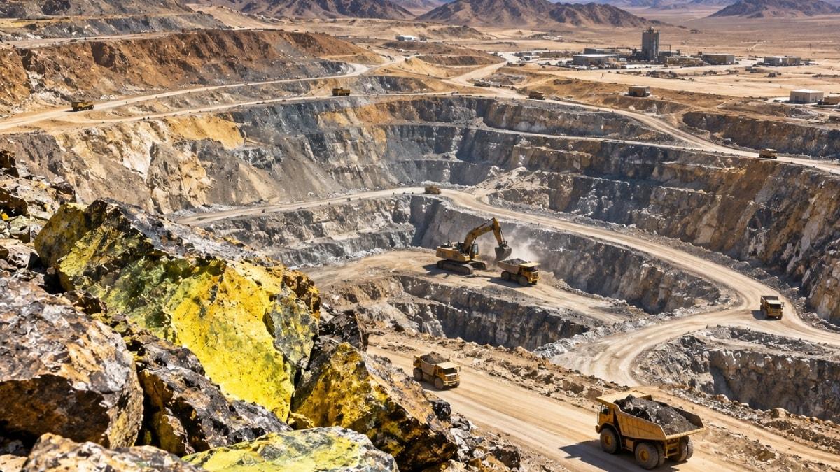 Petrol devinden dev spor yatırımı: 110 milyon tonluk gizli hazine
