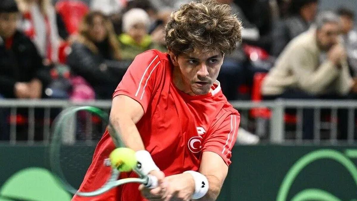 Davis Kupası'nda Dev Randevu: A Milli Tenis Takımı'nın Arjantin Sınavı