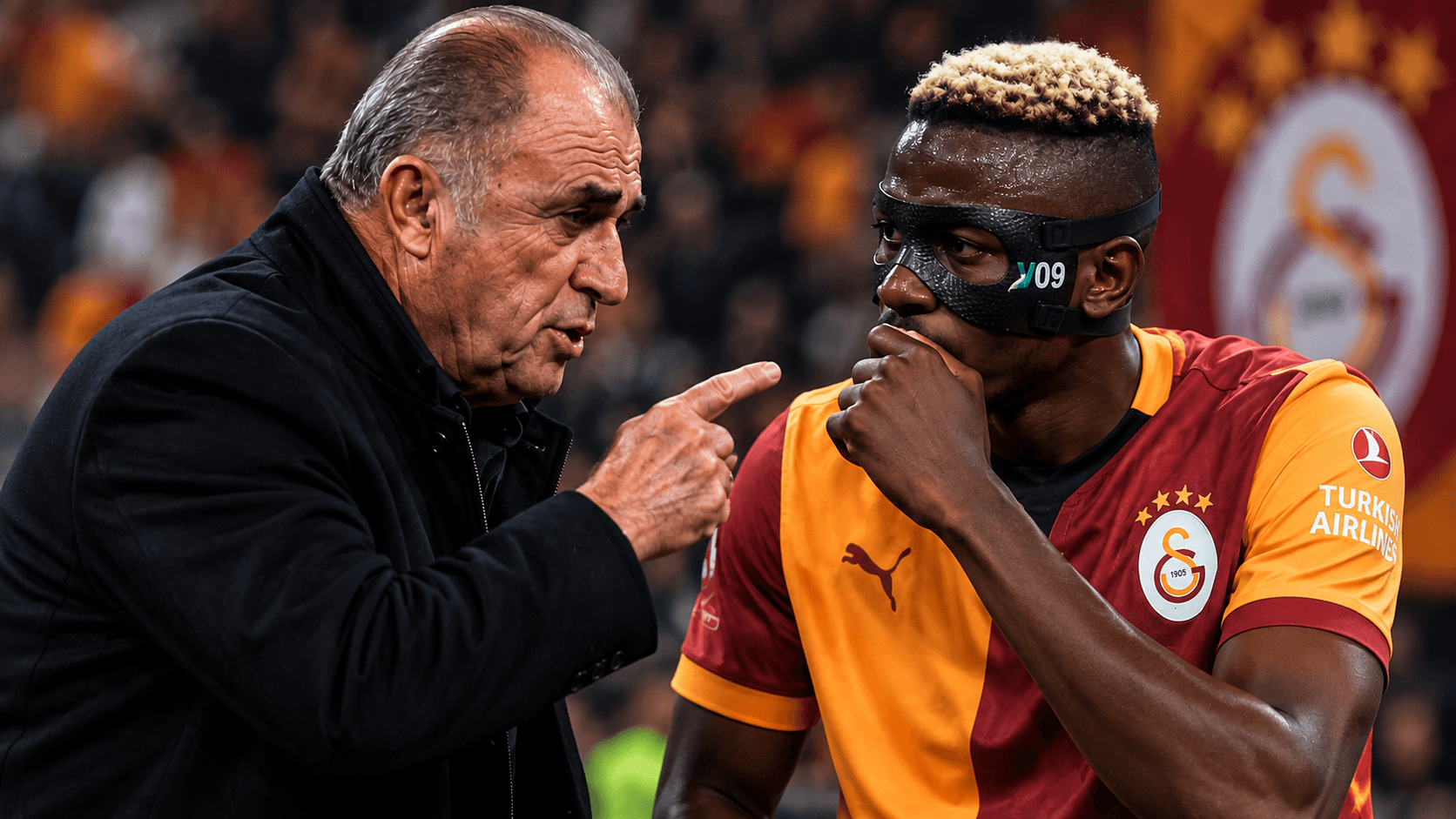 Fatih Terim'den Victor Osimhen'e Kritik Uyarı: Türk Futbolunun Şifreleri