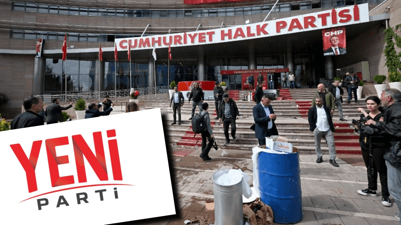 Türk Futbolunda Hukuki Kriz: Yeni Parti'den 'Çökme Operasyonu' İddiası