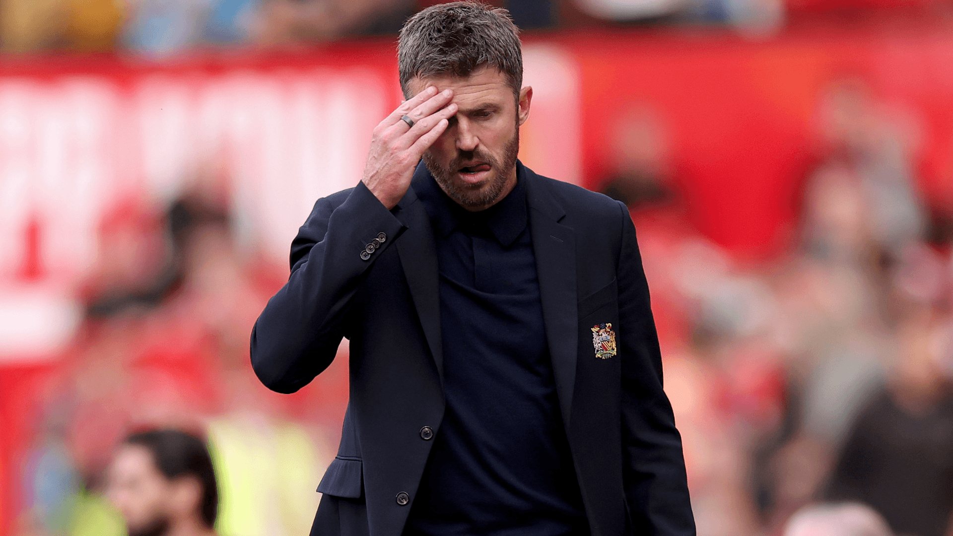 Manchester United'da Carrick Çıkmazı: Hücum Çeşitliliği Eksik